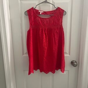Eyelet Tank
